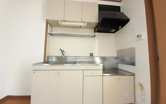 ピュアメゾン 1階 - Tatsuno student accommodation - 1階 - 2DK