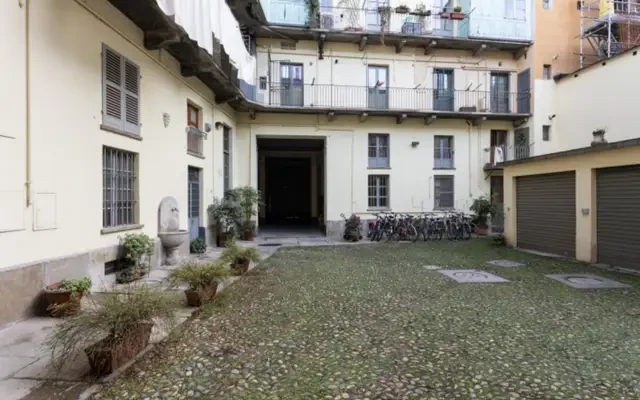 apartment near Via Giulia di Barolo 3
