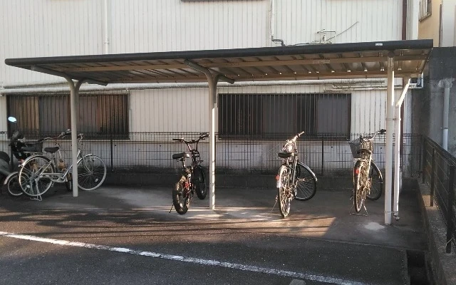 レオパレスグランメール 1