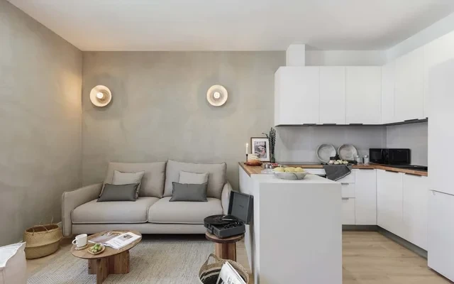 Vietri - 2 bedrooms and terrace in Sant Antoni 3