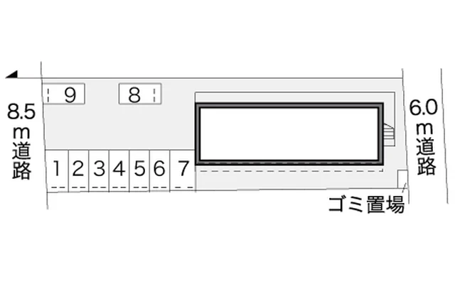 レオパレスエクセレントイン 2