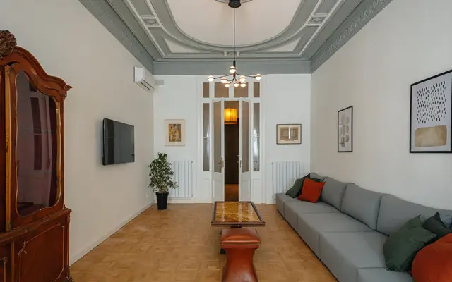 apartment in Old Left Eixample (Eixample) 0