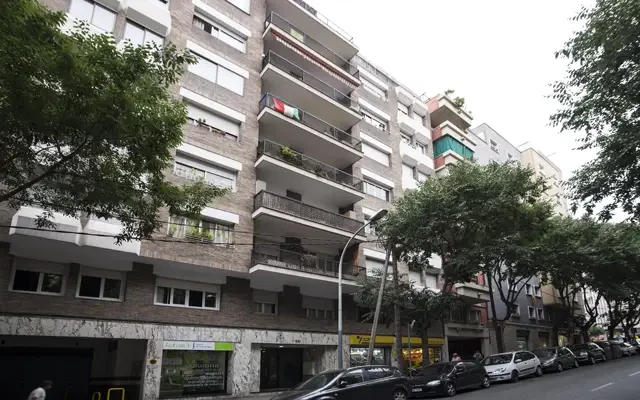 apartment in El Camp d'En Grassot i Gràcia Nova (Gràcia) 1