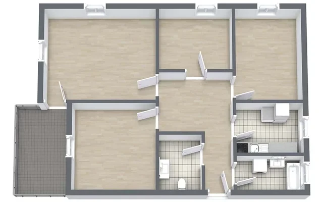 Fallstrasse 42DE-02-015M 2