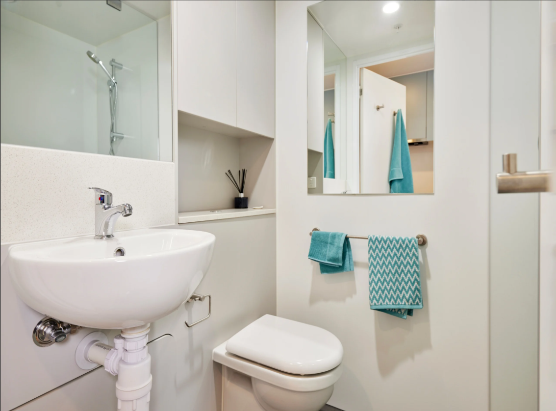 Ultra Twin Apartment