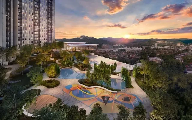 Residensi M Adora Wangsa 4