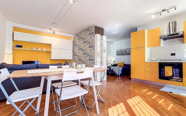 Apartment in Via Giuseppe Massarenti, Bologna for 45 m² 0