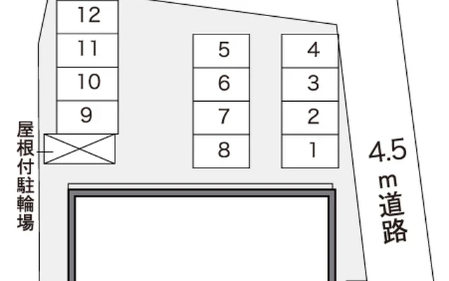 レオパレス千音寺 2