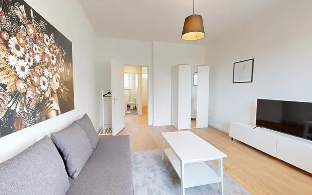 Apartment in Schoeneberg, Berlin 2
