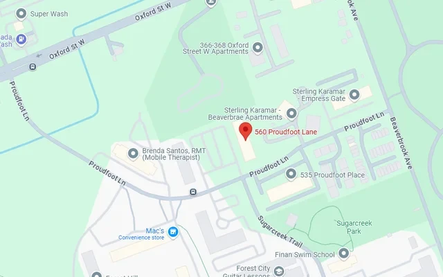500 & 560 Proudfoot Lane 2