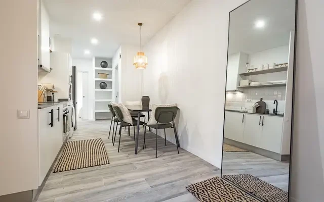 studio in El Bon Pastor (Sant Andreu) 2