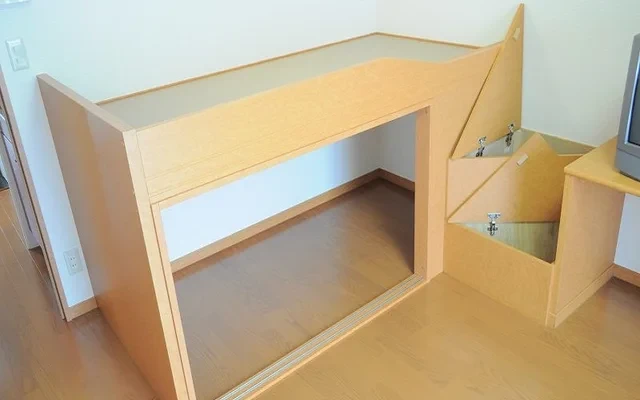 レオパレスグレース - Tsuruga student accommodation - 104号房间(带独立厨房)