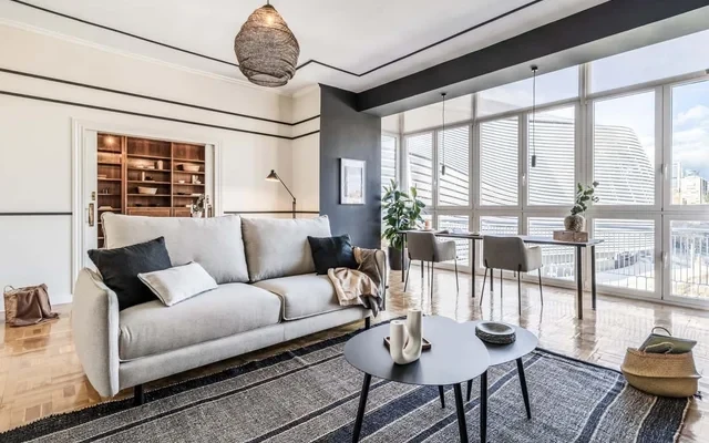 Castizo - 3 bedroom in Chamartin 0