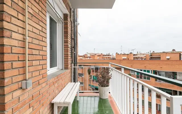 apartment in La Sagrera (Sant Andreu) 0