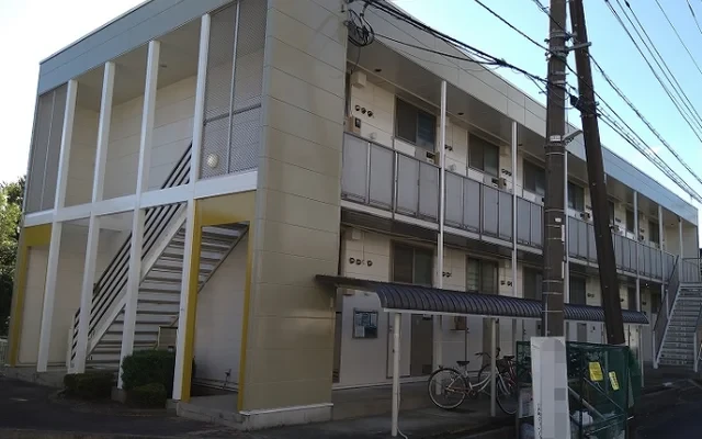 レオパレスサンワ 1