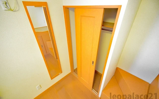 レオパレスベルダカーサ - Nishio student accommodation - 109号房间(带独立厨房)