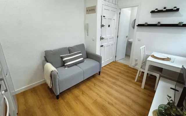 Paseo de las Delicias, 117. 4ºII 4