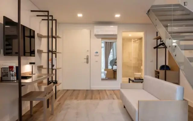studio near Rua do Pilar – Studentenunterkunft in Vila Nova de Gaia