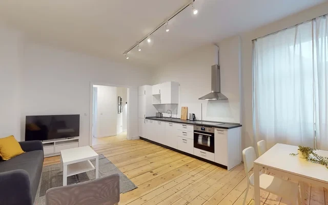 Apartment in Moabit, Berlin 0