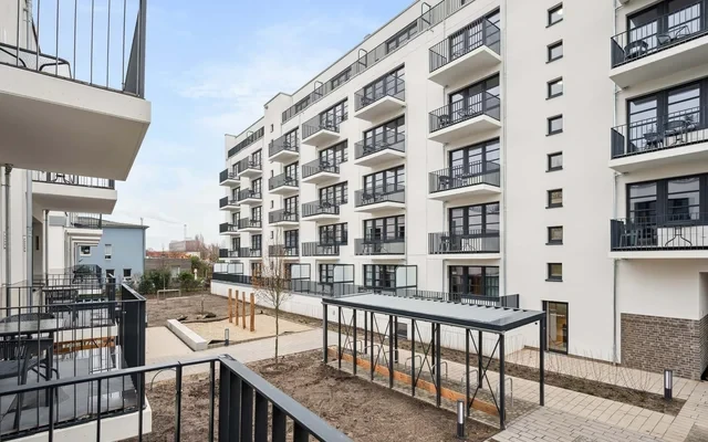 Wohnung in der Fischerstrasse 3
