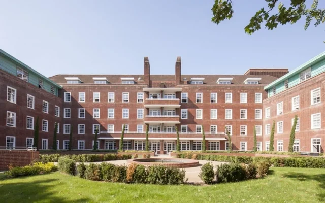 RL-Ashlar Court - London student accommodation