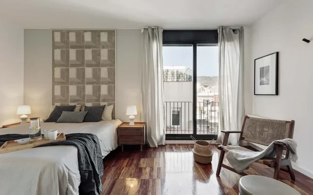 Fluvia - 2 bedrooms and terrace in Sant Gervasi 3