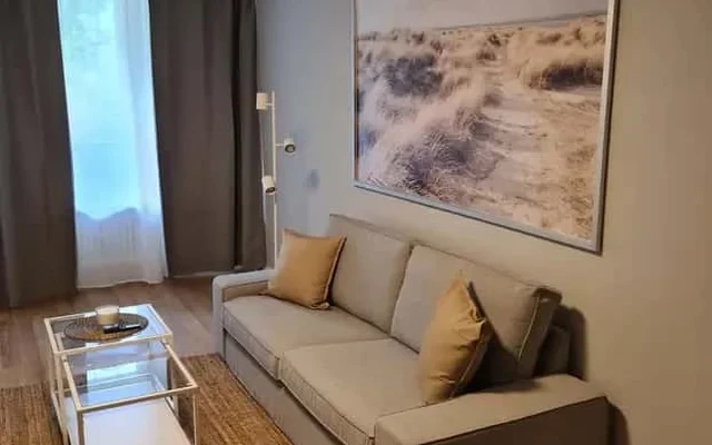 Neu eingerichtete 2 Zimmerwohnung in der Naehe vom Hauptbahnhof 0