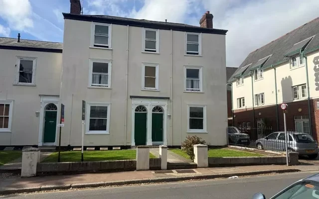 ST-Shirehampton House - Exeter student accommodation
