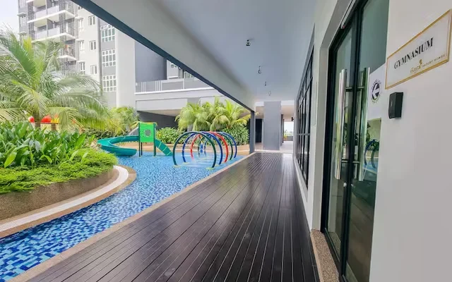Gaya Resort Homes 1
