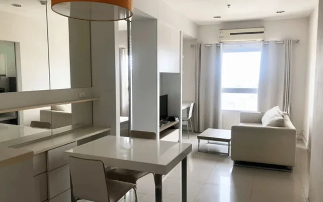 1-BR Condo for Rent, ฿22,000/month, Q House Sathorn 4