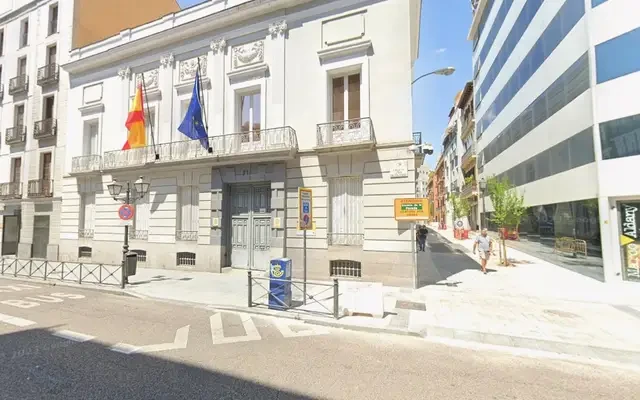 studio in Malasaña and the University area (Central Madrid) 4