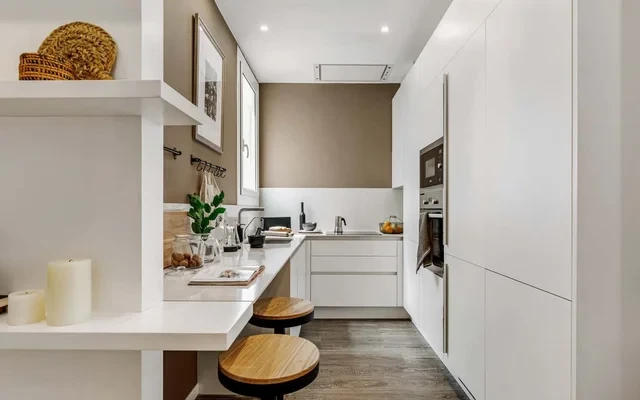 Toliman - 1 bedroom and office in Eixample Dreta 4