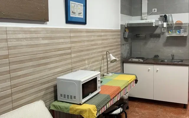 studio in L'Hospitalet de Llobregat 2