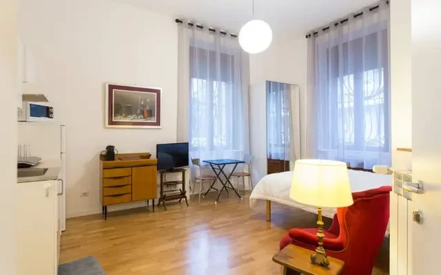 Accogliente monolocale zona Washington 3