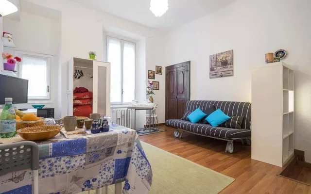 Apartment in Via Terraggio, Milano for 30 m² 0