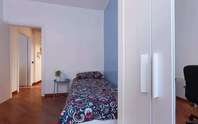 VIA PADOVA 224 <br> PRIVATE ROOM S1 2