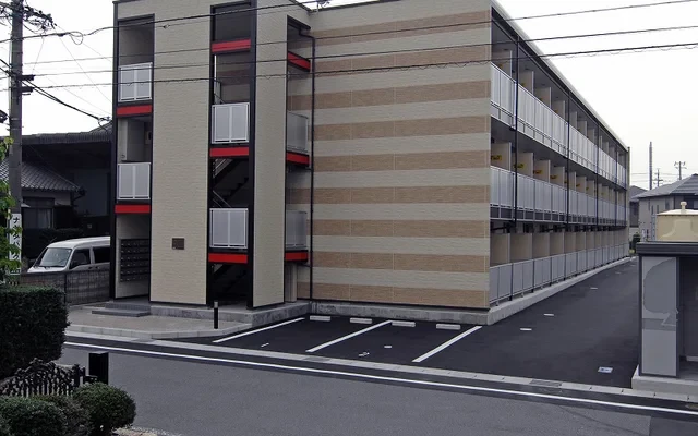 レオパレス雅野　壱 0