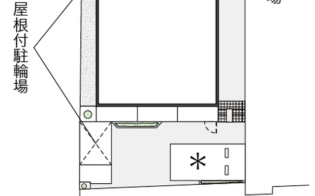 レオネクスト豊中岡町 2