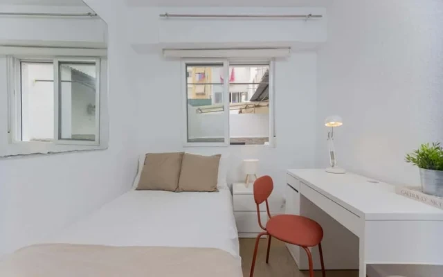 Piso con terraza en Benimaclet 2