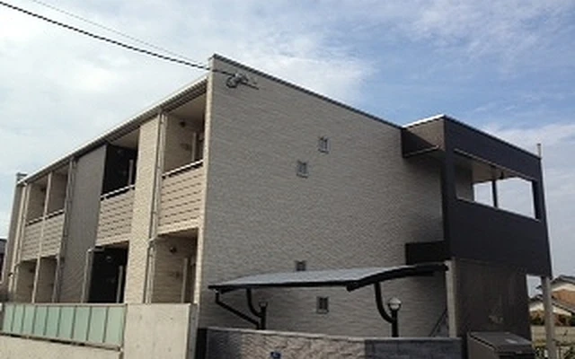 レオパレスたちばな 4