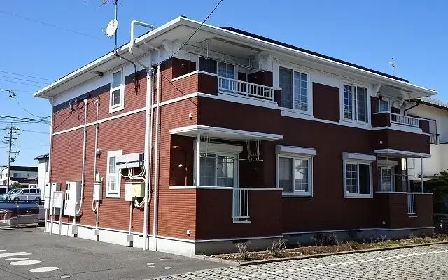 プラシードA 2階 - Yoshida Town Haibara District student accommodation