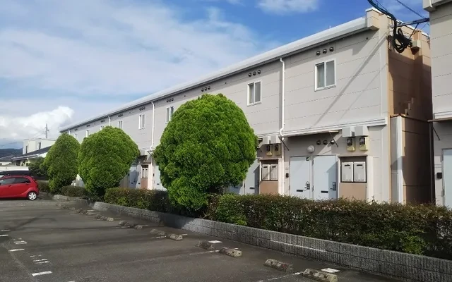 レオパレスキャロットＢ 0