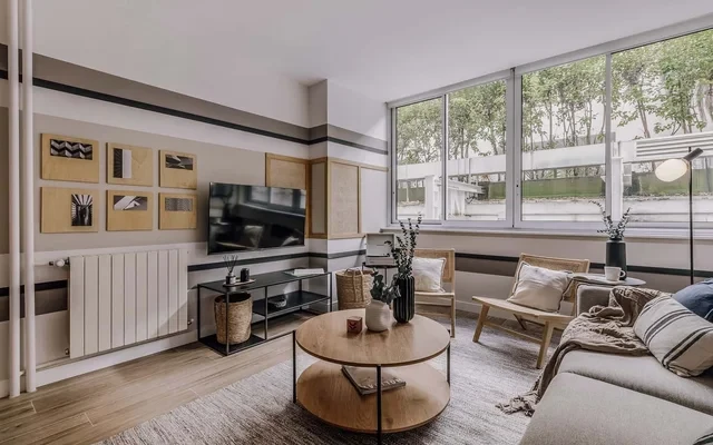 Coltrane - 3 bedrooms in Castellana 1