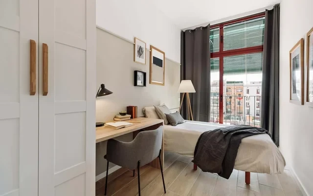 Blava -  2 bedrooms in Sant Antoni 1