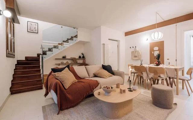 Jiracal - 2 bedrooms and terrace in Isola 0
