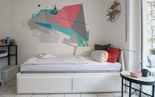 Schatzkiste in der Mannheimer Oststadt 0