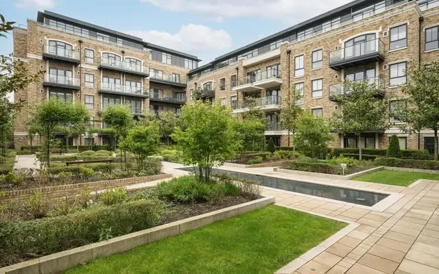 Flat 63 Renaissance Square Apartments, Palladian Gardens, London, W4 2DZ 2