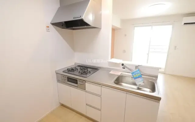 プルーズ カミヤス 2階 - Sakata student accommodation - 2階 - 1LDK