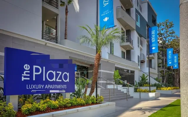 The Plaza Apartments 1