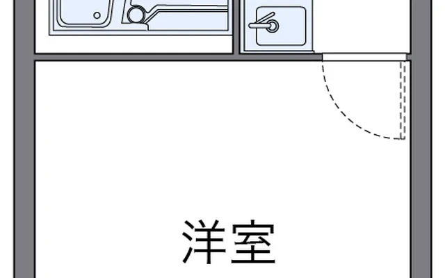 クレイノ伊料北 1